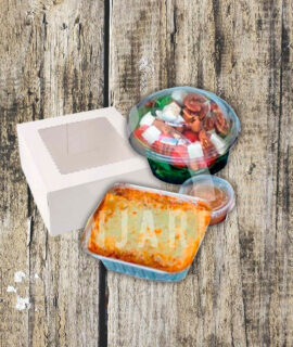 Lasagna Box