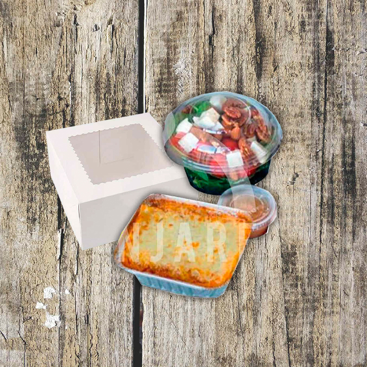 lasagna box