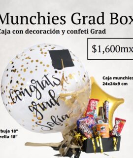 munchies grad box