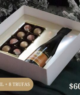 8 TRUFAS