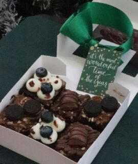 BROWNIE BOX