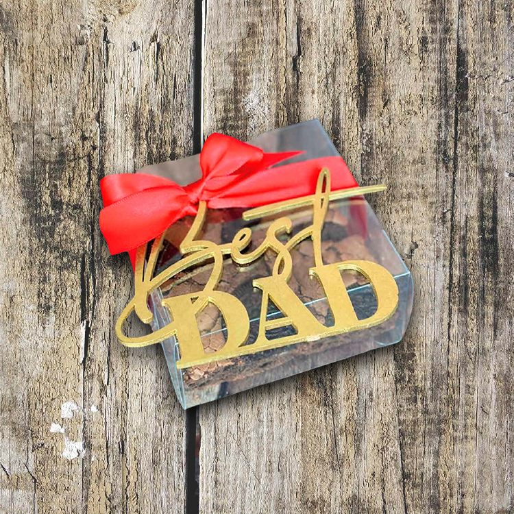 best dad caja