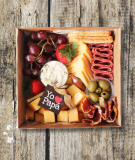 Dad Cheesebox