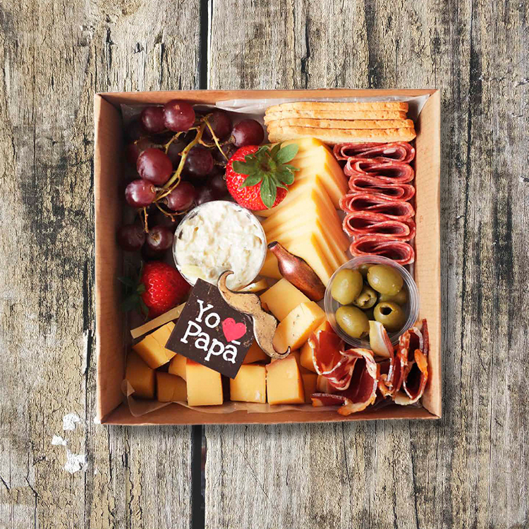 dad cheesebox