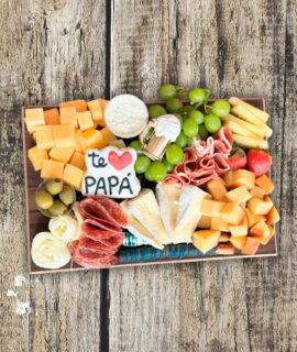 Te amo Papá